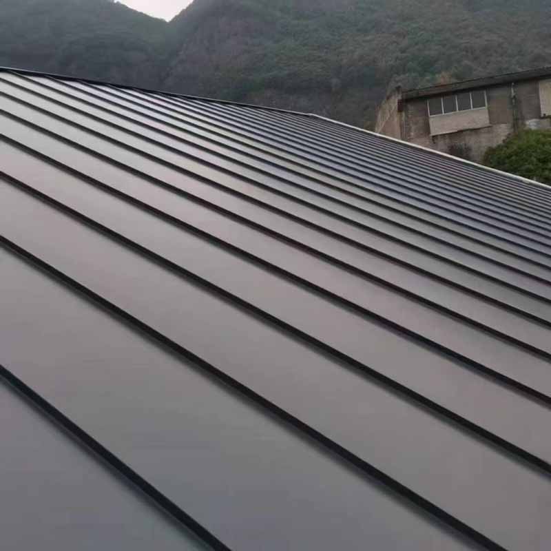 琼中金属屋面板的应用场合及其优缺点？